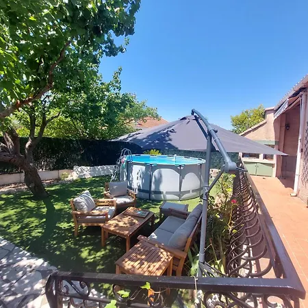 Villa Maison Rosy