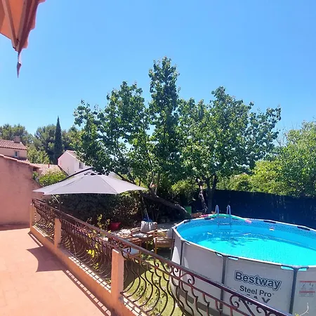 Maison Rosy * Sanary-sur-Mer