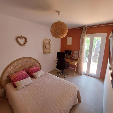 Maison Rosy Villa *