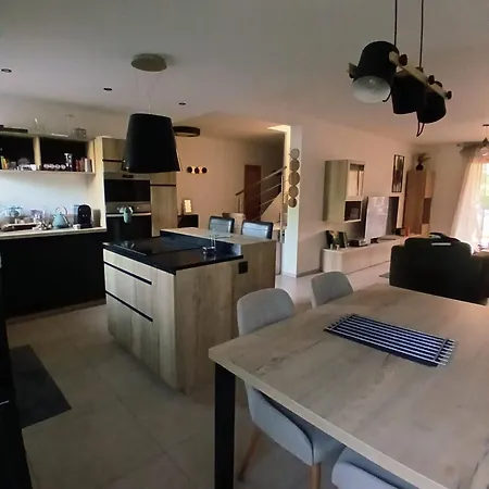 Maison Rosy Villa