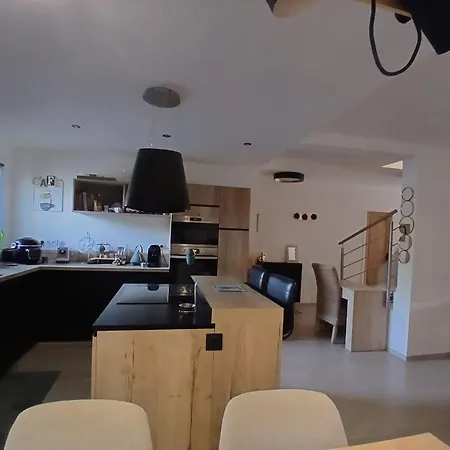 Maison Rosy Villa
