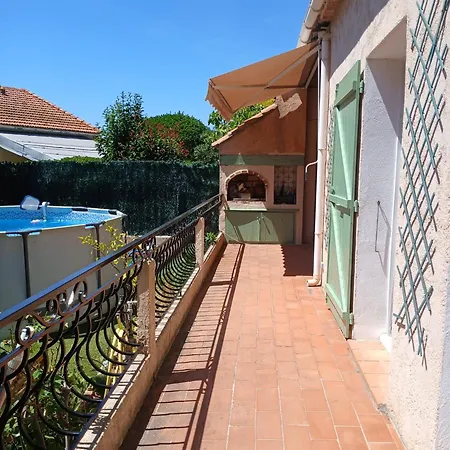 Maison Rosy Villa *