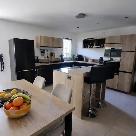 Maison Rosy Villa *