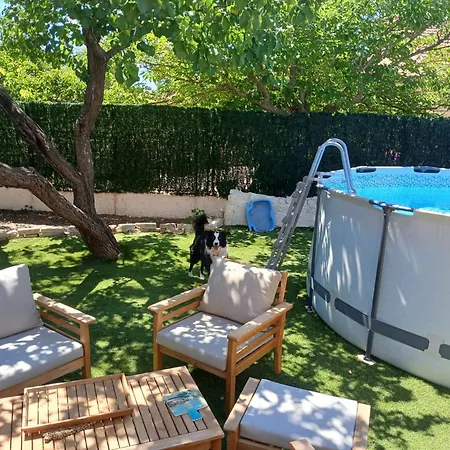 Maison Rosy Sanary-sur-Mer