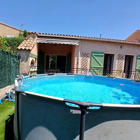 Maison Rosy Villa